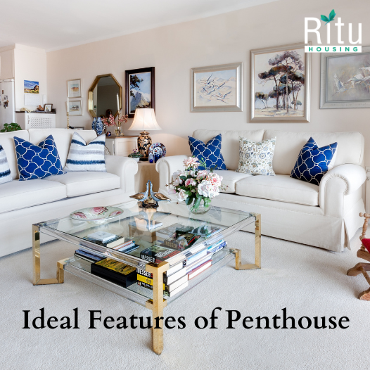 Ideal Features of Penthouse